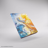 Gamegenic - 18-Pocket Zip Up Album (360) - Lorwyn Eclipsed