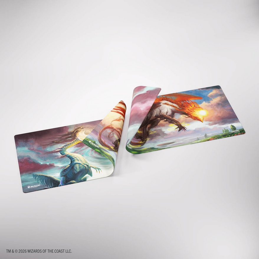 Gamegenic - Double Sided Playmat - Lorwyn Eclipsed