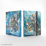 Gamegenic - 18-Pocket Casual Album (360) - Lorwyn Eclipsed