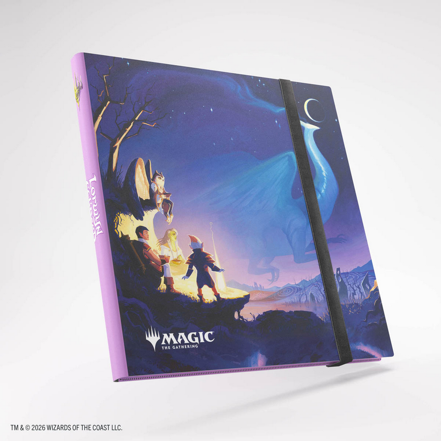 Gamegenic - 24-Pocket Casual Album (480) - Lorwyn Eclipsed