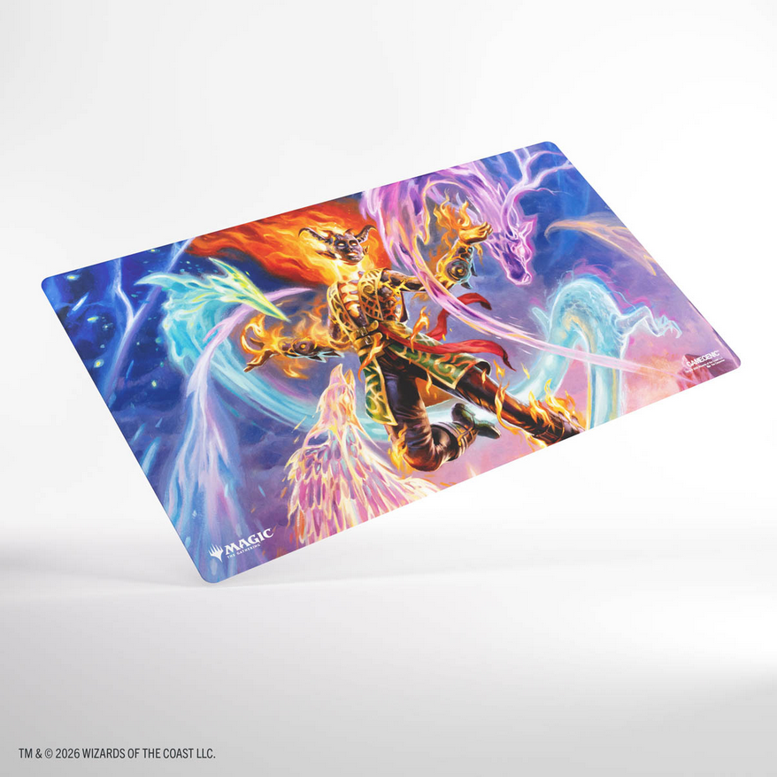 Gamegenic - Prime Playmat - Lorwyn Eclipsed