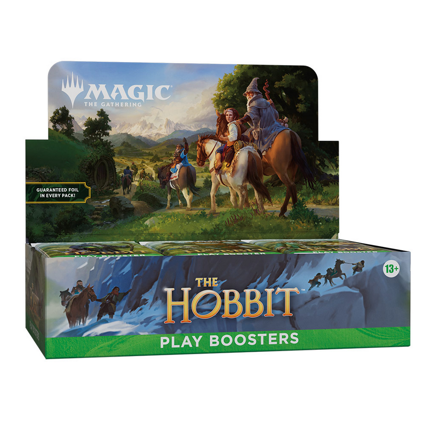 Play Booster Box - The Hobbit (30) - ITA/ENG