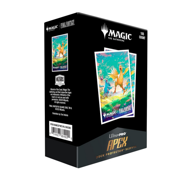 Ultra Pro x MTG - Final Fantasy Apex Deck Protector Sleeves (105)
