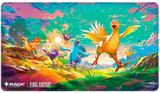 Chocobo Parade - HOLOFOIL Playmat - Magic: The Gathering — FINAL FANTASY