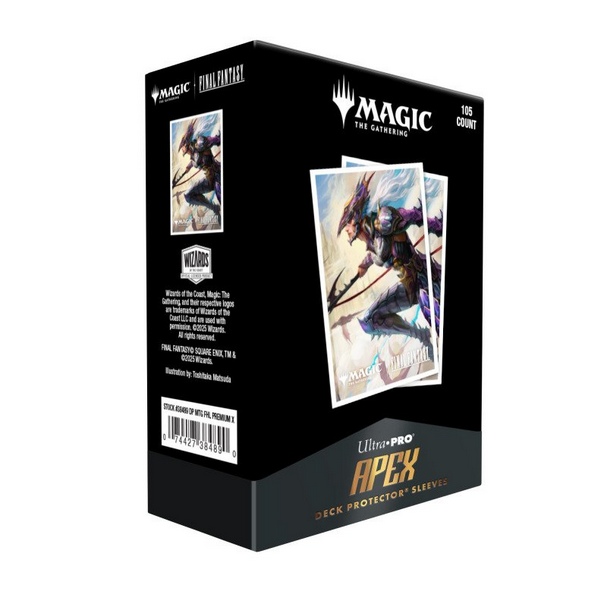 Ultra Pro x MTG - Final Fantasy Apex Deck Protector Sleeves (105)