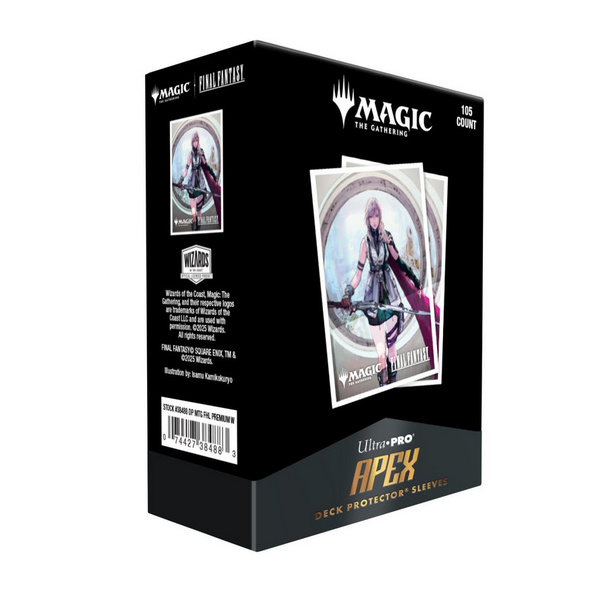 Ultra Pro x MTG - Final Fantasy Apex Deck Protector Sleeves (105)