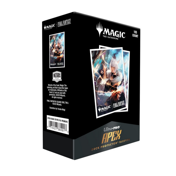 Ultra Pro x MTG - Final Fantasy Apex Deck Protector Sleeves (105)