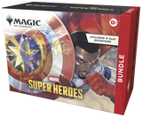 Bundle - Marvel Super Heroes - Magic the Gathering - ENG