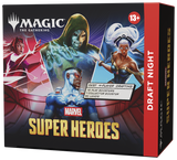 Draft Night - Marvel Super Heroes - Magic the Gathering ENG