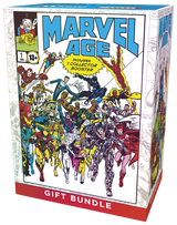 Gift Bundle - Marvel Super Heroes - Magic the Gathering ENG