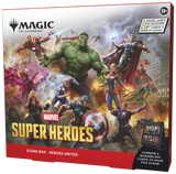Marvel Super Heroes - Scene Box - Magic the Gathering ENG