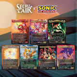 Magic: The Gathering - Secret Lair x Sonic: Friends & Foes (ENG)