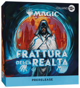 Prerelease Kit - Magic: The Gathering - Reality Fracture ITA