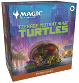 Prerelease Kit - Magic: The Gathering x Tartarughe Ninja - ITA