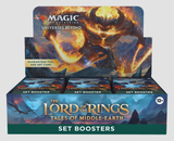 MTG - The Lord of the Rings: Tales of Middle-earth Set Booster Box - ENG