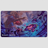 Poison the Waters - Playmat HOLOFOIL - Magic: The Gathering — FINAL FANTASY
