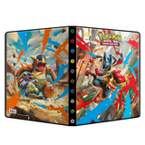 Ultra Pro - Mega Evoluzione - Mega Lucario - 9-Pocket-Binder - Pokémon