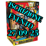 ISCRIZIONE EVENTO PRERELEASE Mega Evoluzione in ITALIANO