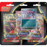 Mega Evoluzione: Fiamme Spettrali - Blister da 3 Bustine Sneasel ITA - Uscita 14/11/25