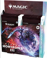 Modern Horizons 3 - Collector Booster Box (12 buste) ENG