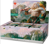 Modern Horizons 3 - Play Booster Box ENG