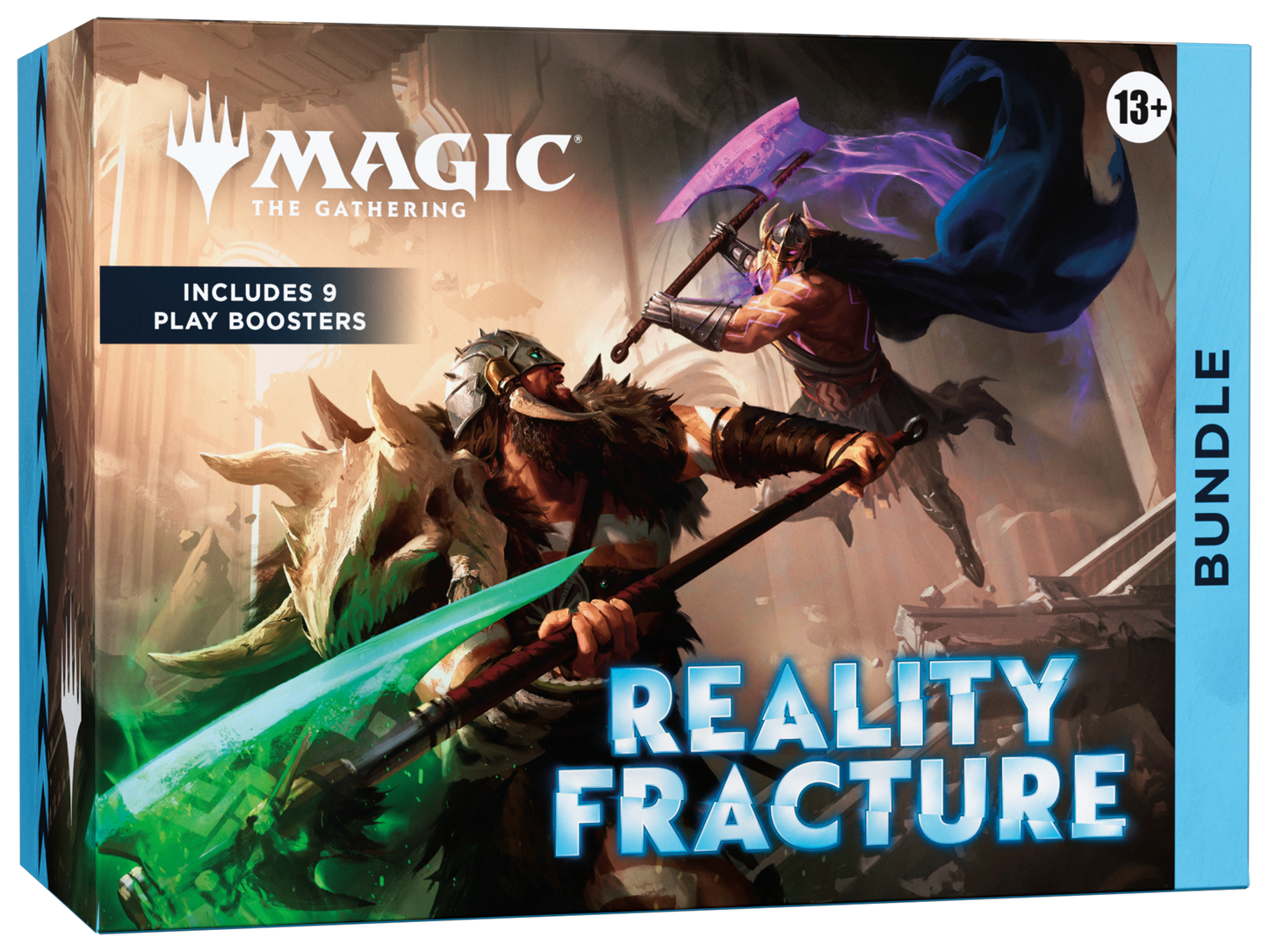 PREORDINE - Bundle - Reality Fracture  ENG