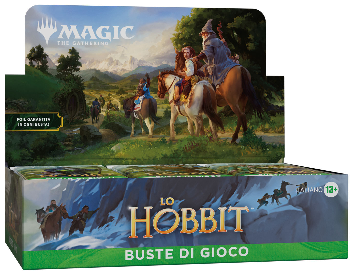 Play Booster Box - The Hobbit (30) - ITA/ENG