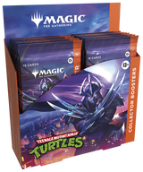 Collector Booster Box - Ninja Turtles - Magic the Gathering ENG