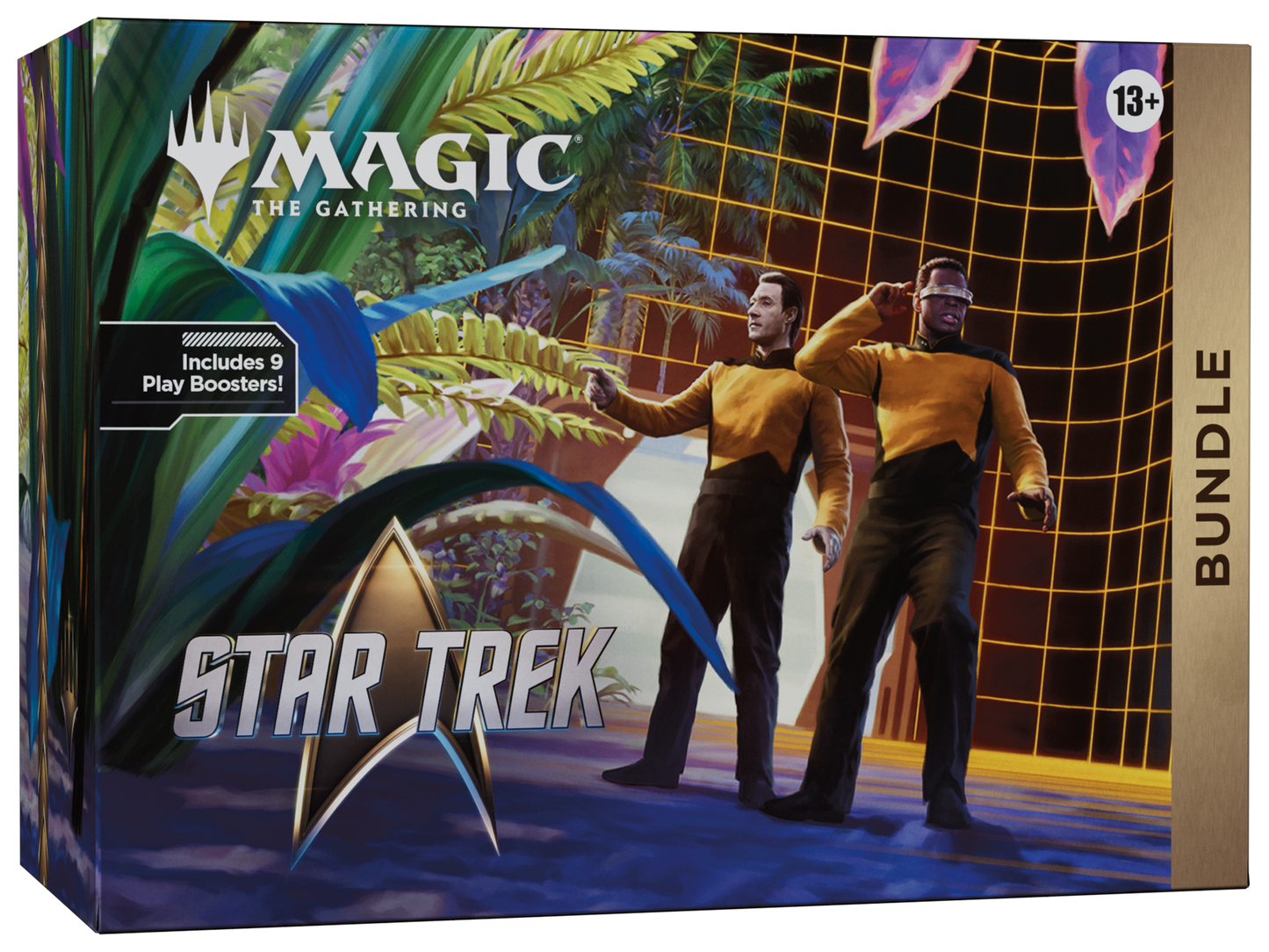 PREORDINE - Bundle - Star Trek - Magic the Gathering - ENG