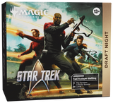 PREORDINE - Draft Night - Star Trek - Magic the Gathering ENG