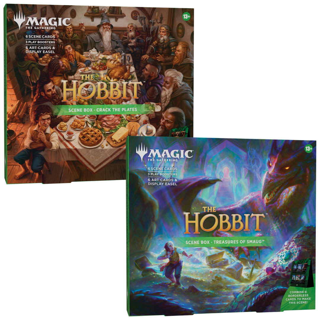 Scene Box - Magic the Gathering: The Hobbit (ENG)