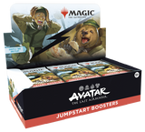 Jumpstart Booster Box - Avatar: The Last Airbender - Magic the Gathering (ENG)