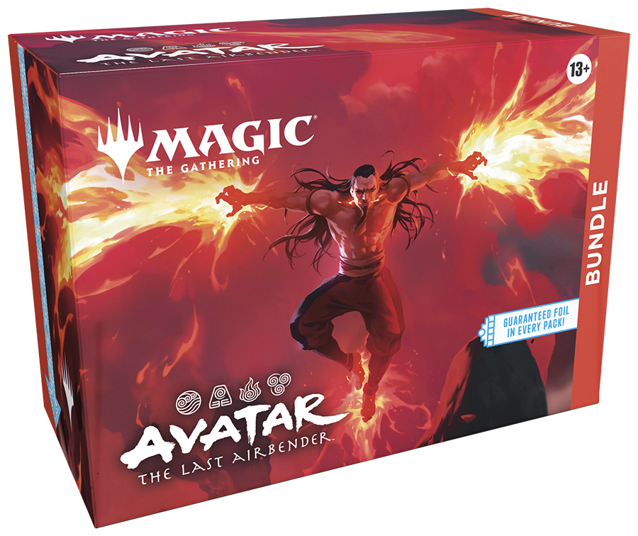 Bundle - Avatar: The Last Airbender - Magic the Gathering (ENG)