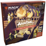 Scene Box Tea Time at the Jasmine Dragon - Avatar: The Last Airbender - Magic the Gathering (ENG)