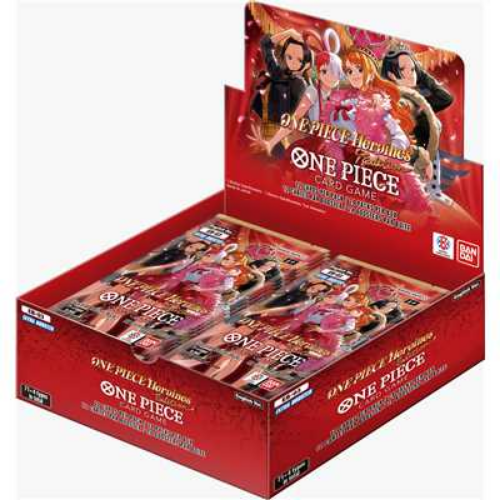 One Piece Card Game - EB-03 Heroines Edition Booster Box ENG