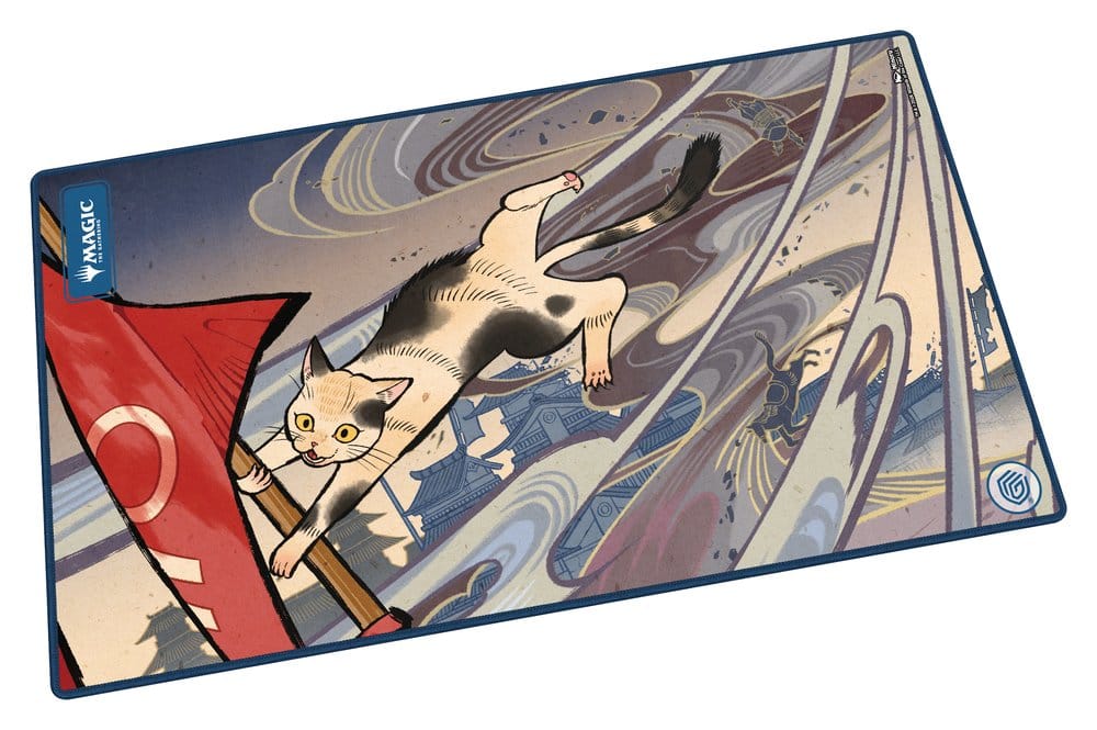 Ultimate Guard - Playmat - Secrets Of Strixhaven - Cyclonic Rift