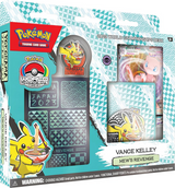 Mazzi dei Campionati Mondiali 2023 Pokémon - [Packaging danneggiato]