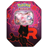 Pokémon - Tin da Collezione Team Rocket (ITA)