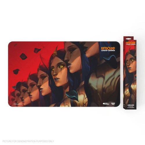 Riftbound - Unleashed - League of Legends - Playmat Ufficiali