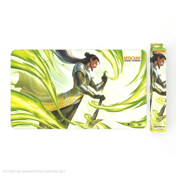 Riftbound - Unleashed - League of Legends - Playmat Ufficiali