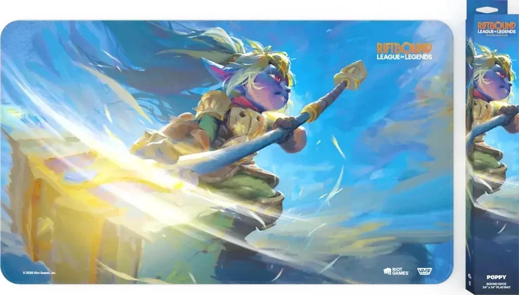 Riftbound - Unleashed - League of Legends - Playmat Ufficiali