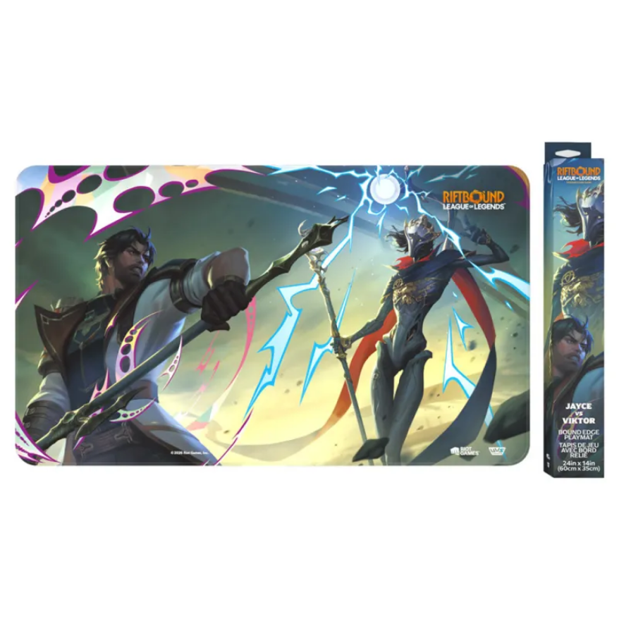 Riftbound - Vendetta - League of Legends - Playmat Ufficiali