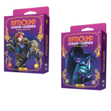 Champion Decks - Riftbound: League of Legends TCG - Unleashed
