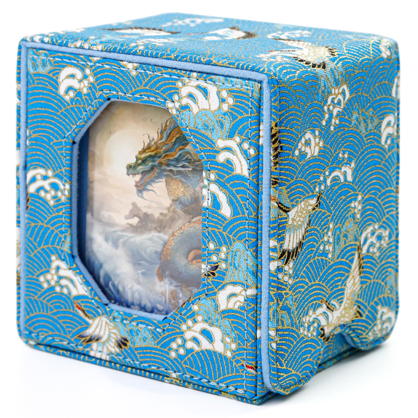 Commander Deck Box - Brocade - Vari Design