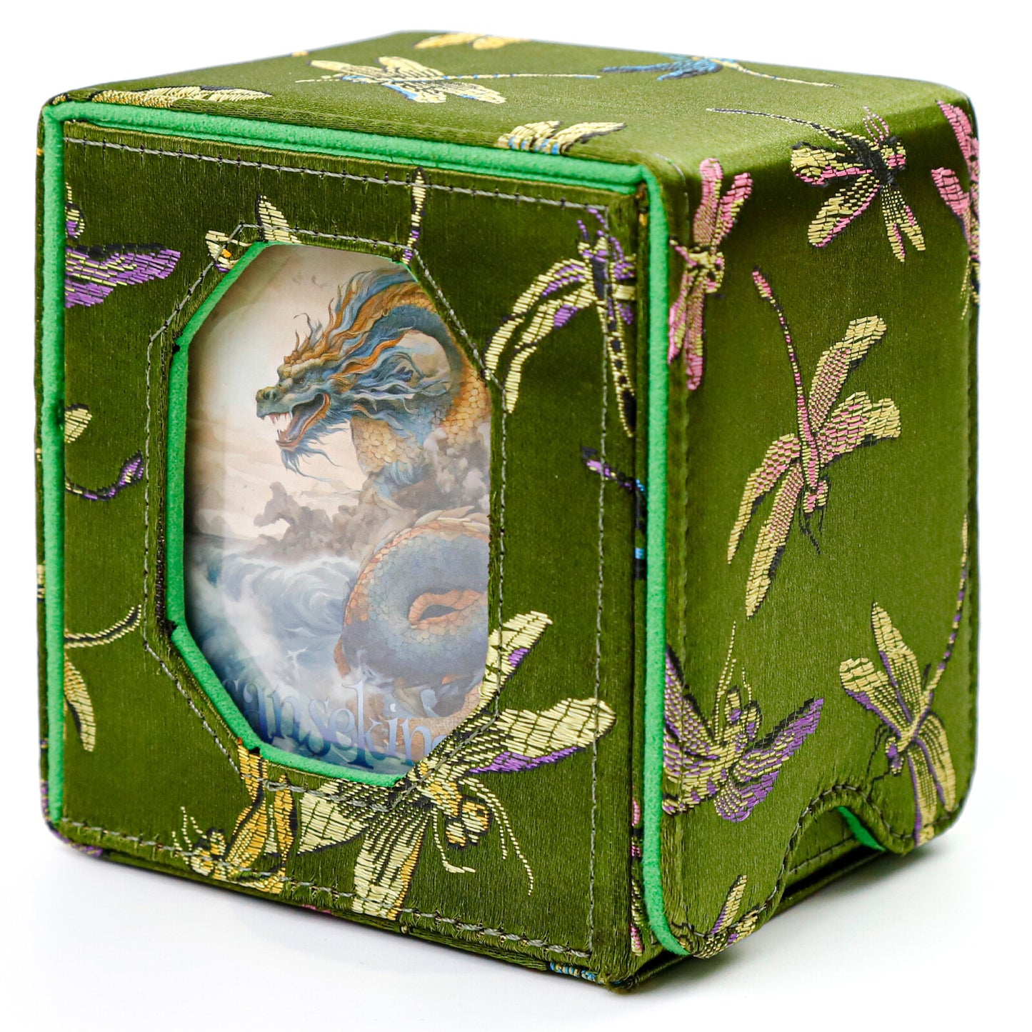 Commander Deck Box - Brocade - Vari Design