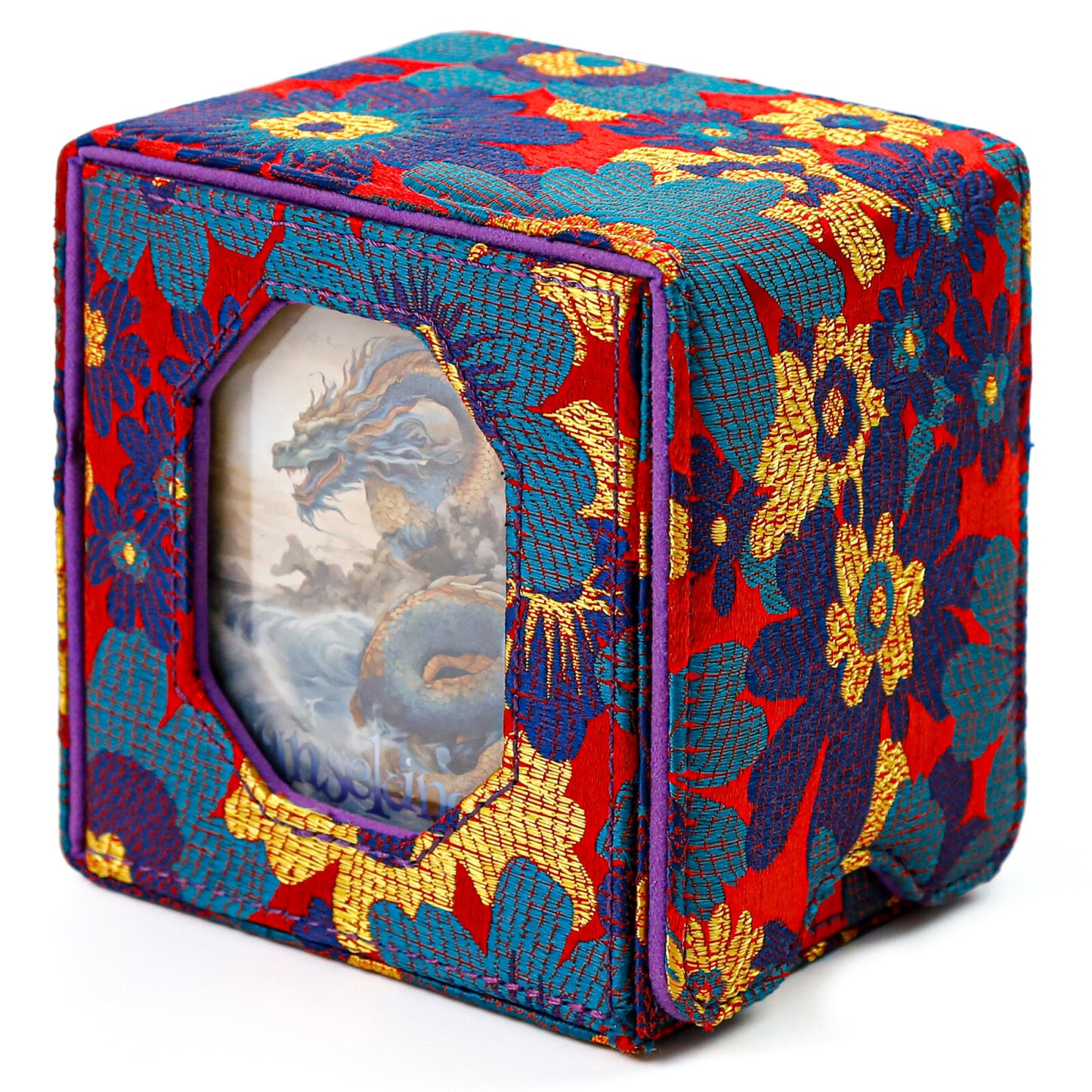 Commander Deck Box - Brocade - Vari Design