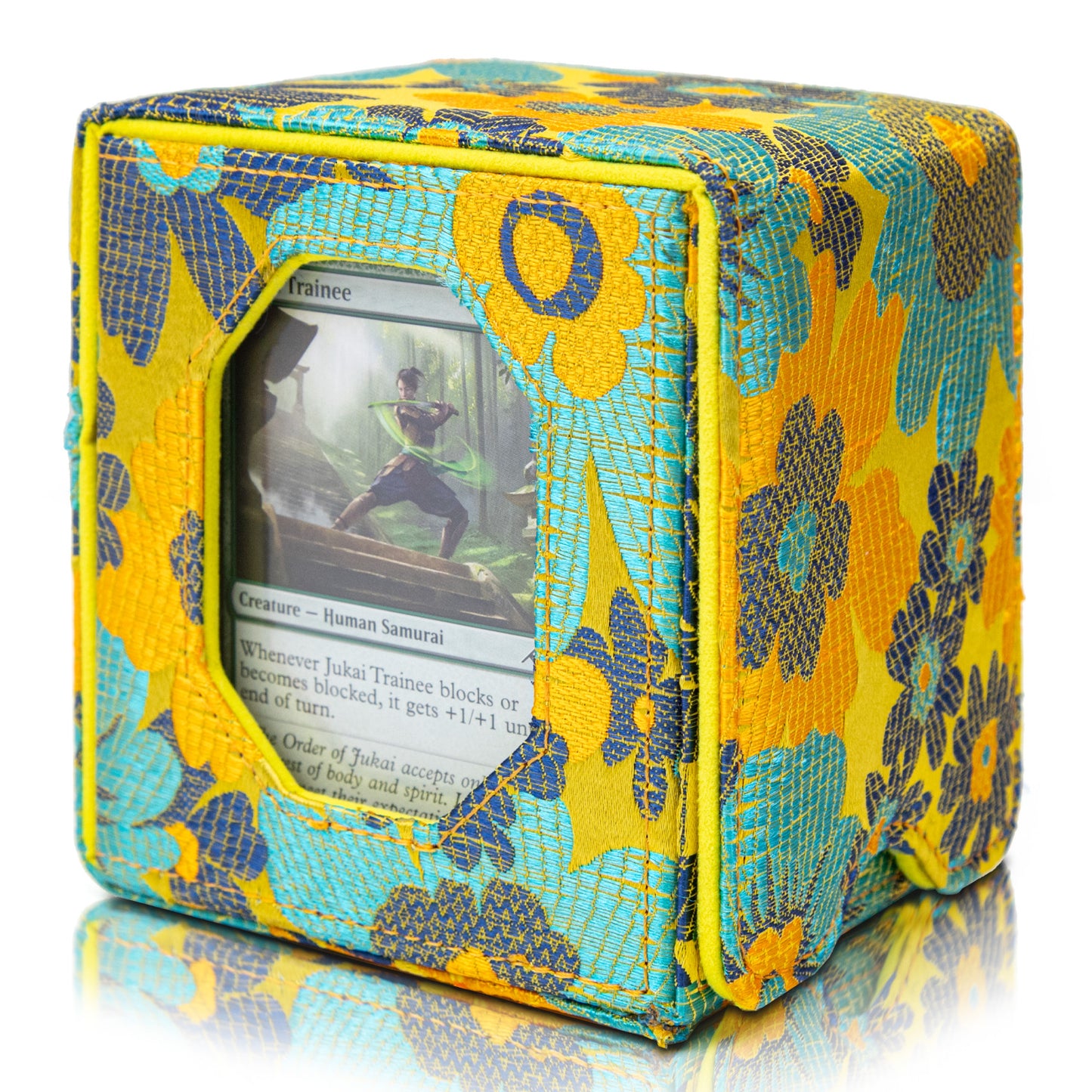 Commander Deck Box - Brocade - Vari Design