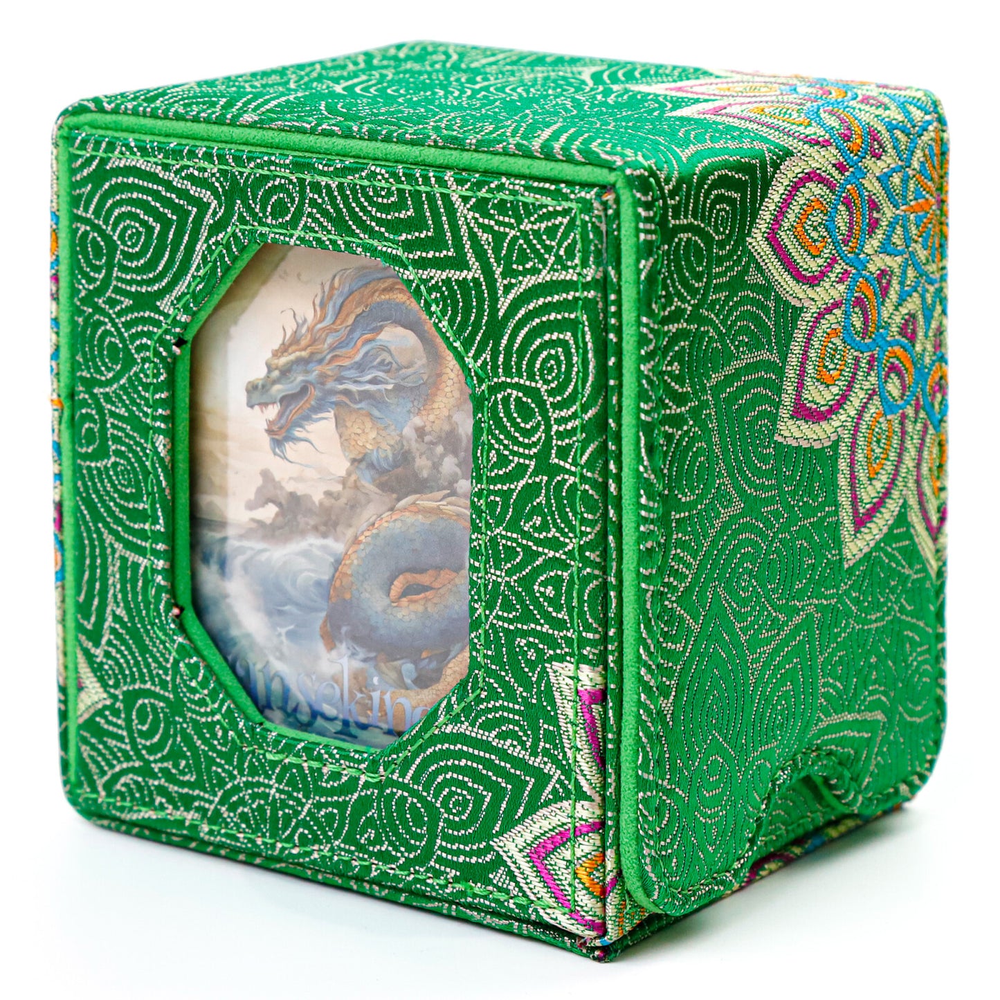 Commander Deck Box - Brocade - Vari Design