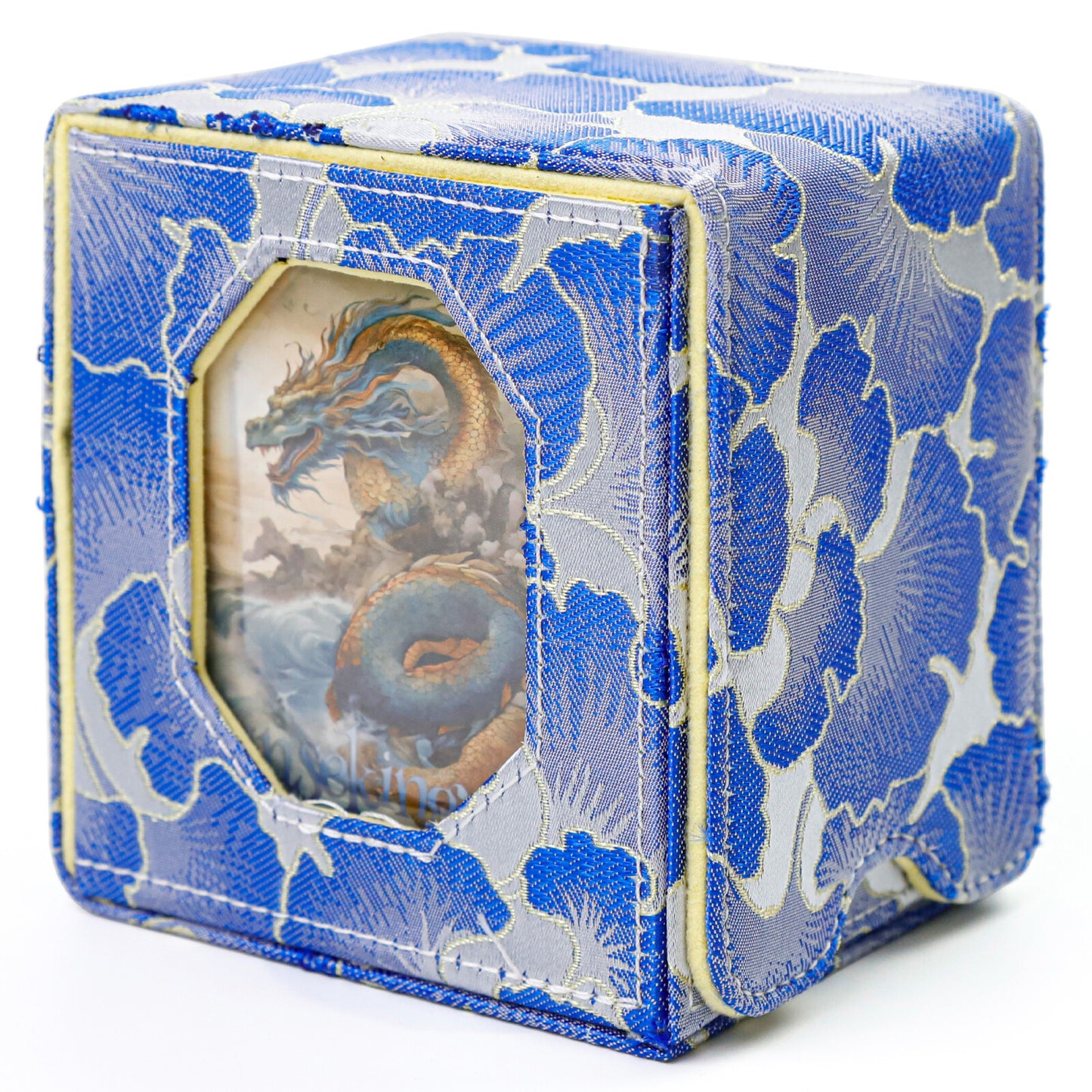 Commander Deck Box - Brocade - Vari Design