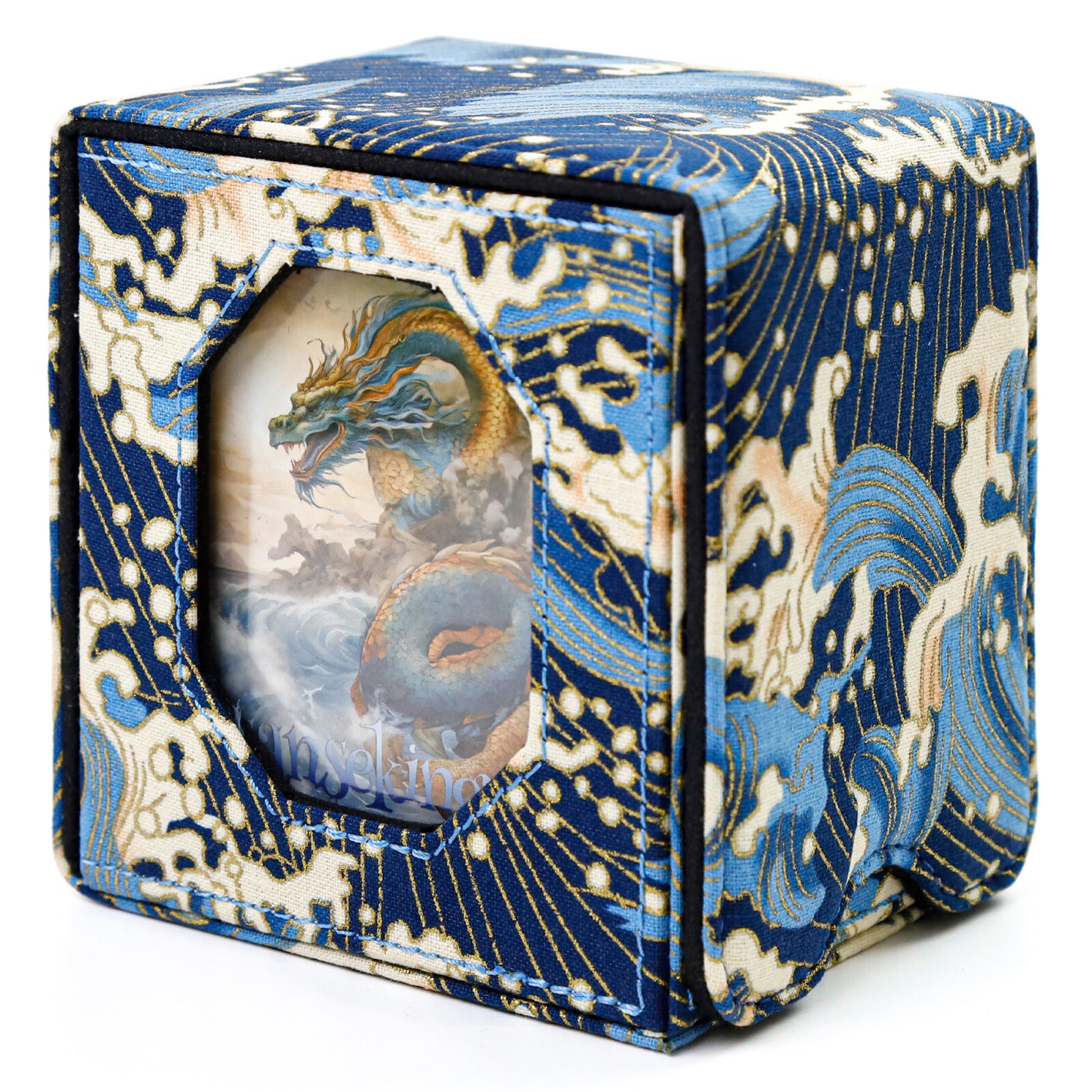 Commander Deck Box - Brocade - Vari Design